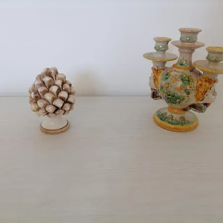 I Tre Cuori Oda ve Kahvaltı