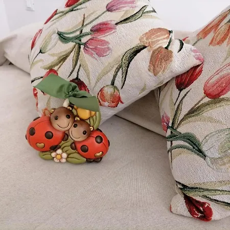 לינה וארוחת בוקר I Tre Cuori טאורמינה