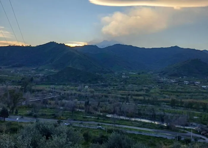 I Tre Cuori Oda ve Kahvaltı Taormina